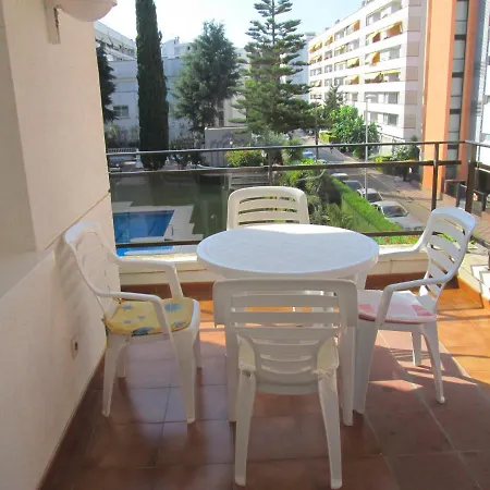 Appartement 5 Estrellas Fanals Lloret de Mar