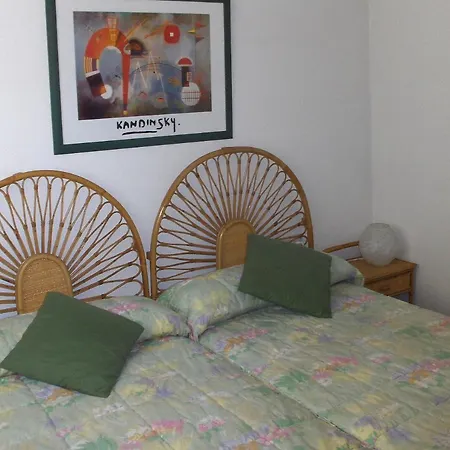 5 Estrellas Fanals Appartement *